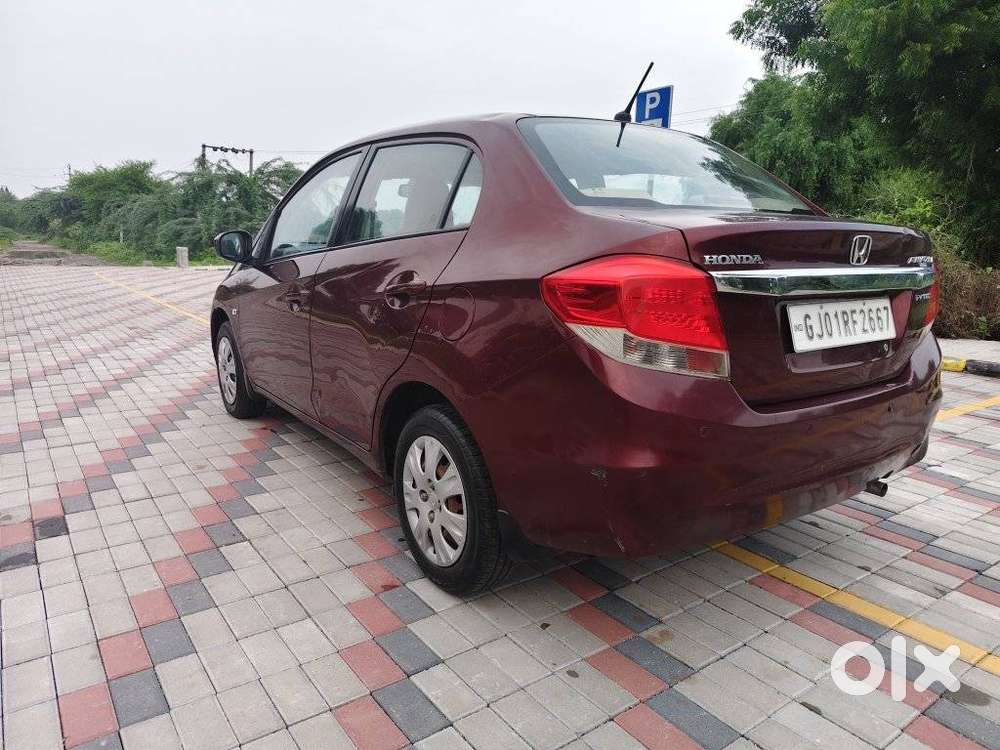Honda Amaze Vx O Idtec, 2014, Petrol