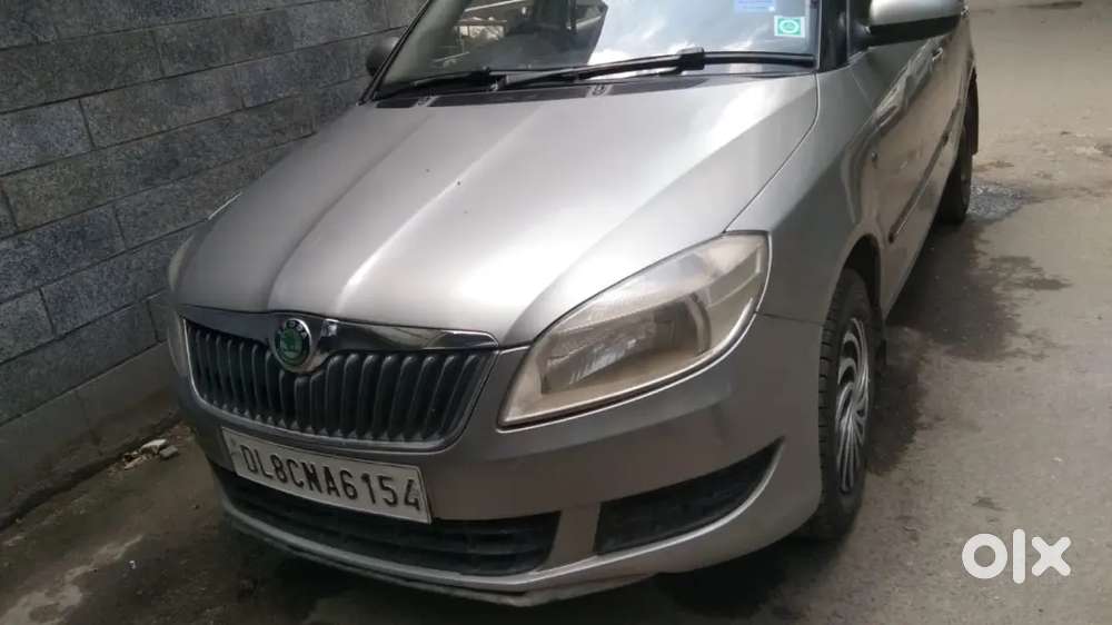 Skoda Fabia 2018 Petrol 50000 Km Driven