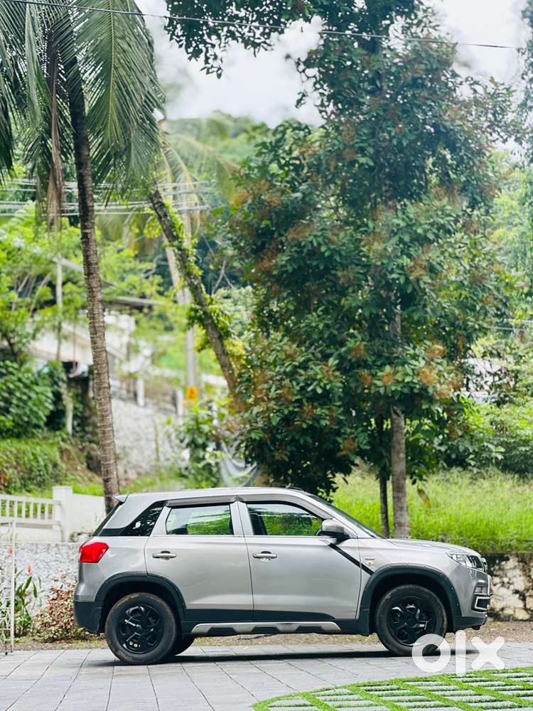 Maruti Suzuki Brezza 2018 Diesel Good Condition