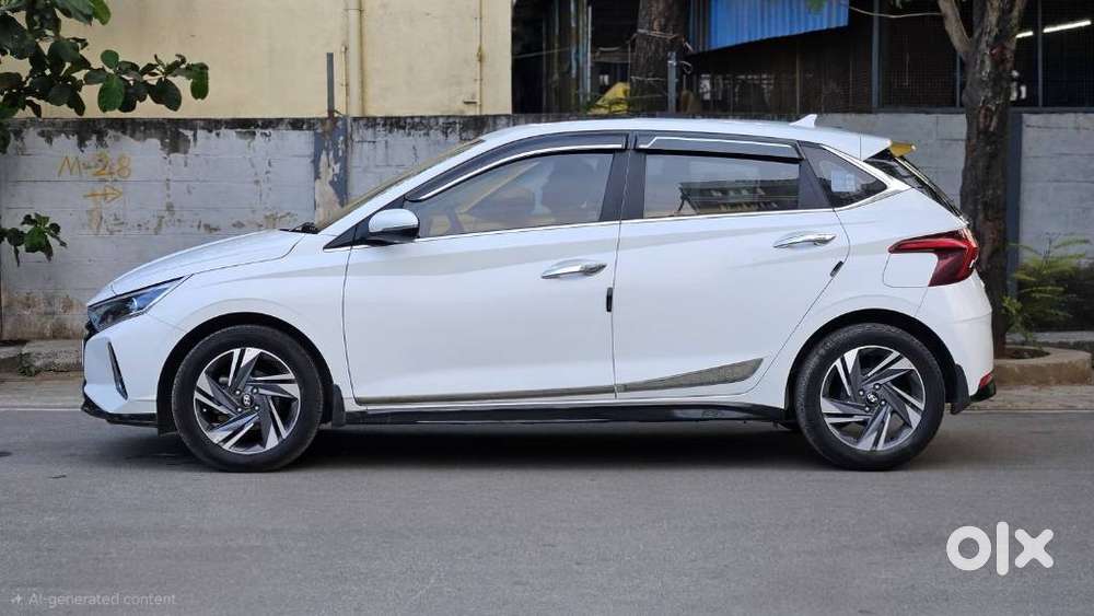 Hyundai I20 Diesel Asta Option, 2022, Diesel