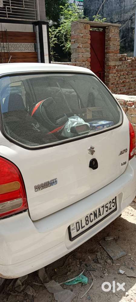 Maruti Suzuki Alto Green Lxi (cng), 2012, Cng & Hybrids