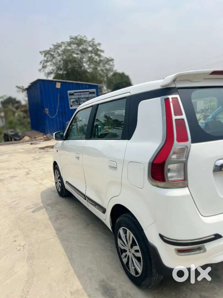 Maruti Suzuki Wagon R 2022 Loan Facility Available