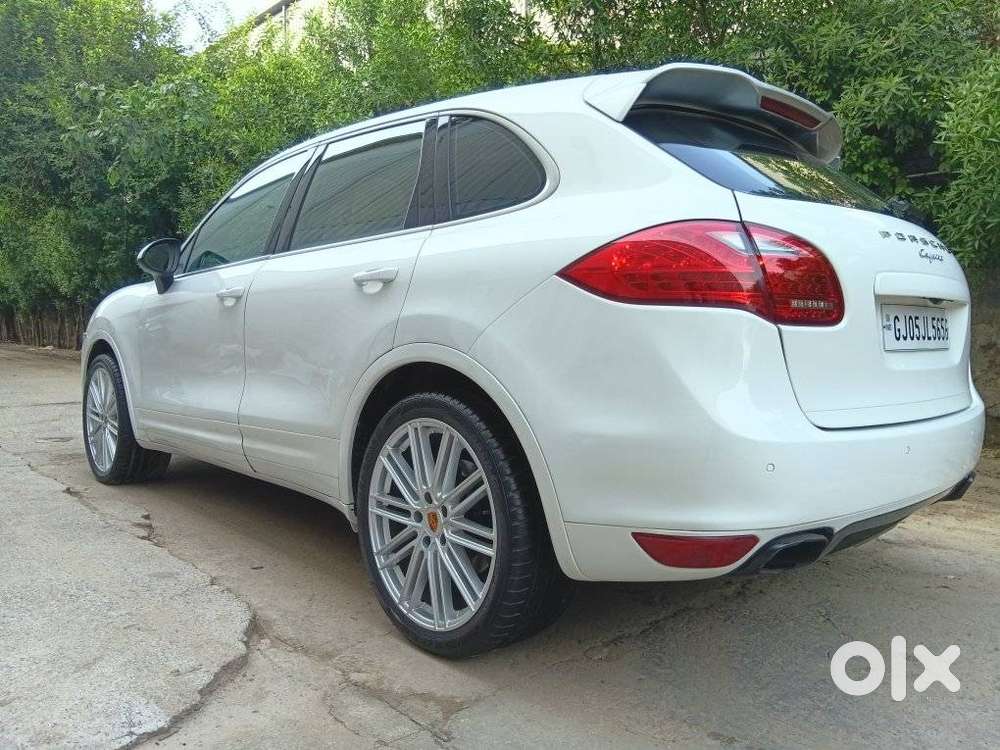 Porsche Cayenne Diesel Platinum Edition, 2015, Diesel