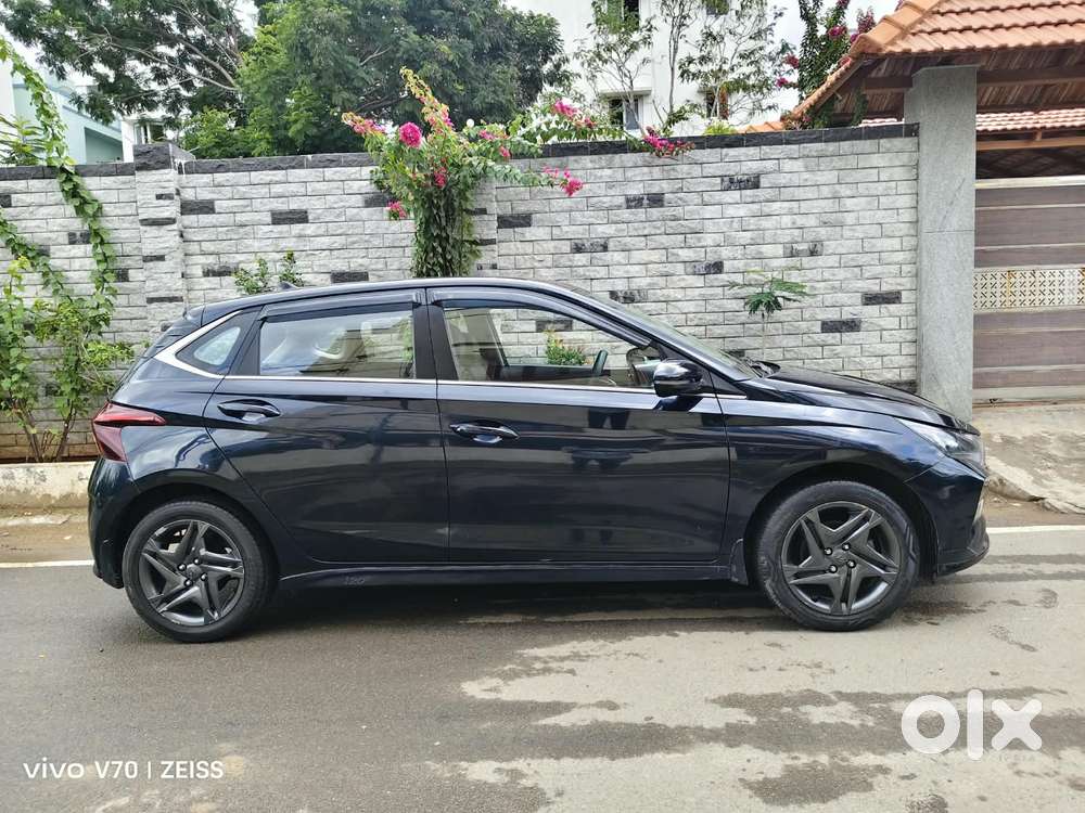 Hyundai Elite I20 Sportz (o) 1.2 Mt, 2021, Petrol