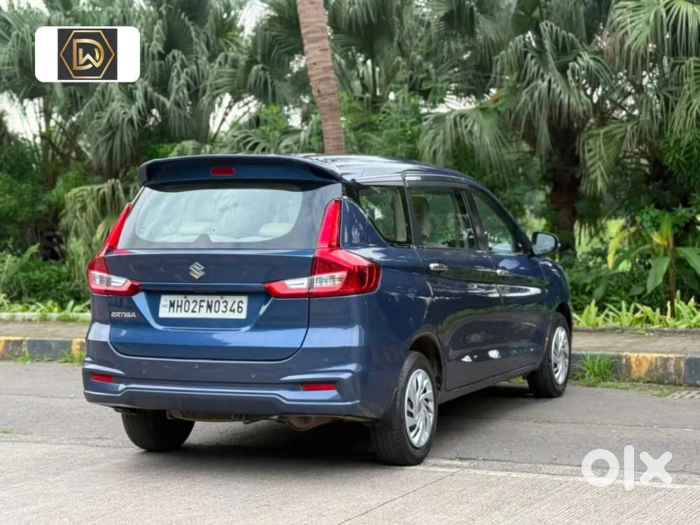 Maruti Suzuki Ertiga Vxi At, 2021, Petrol