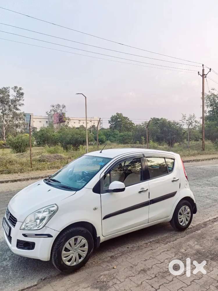 Maruti Suzuki Ritz Vxi 2011