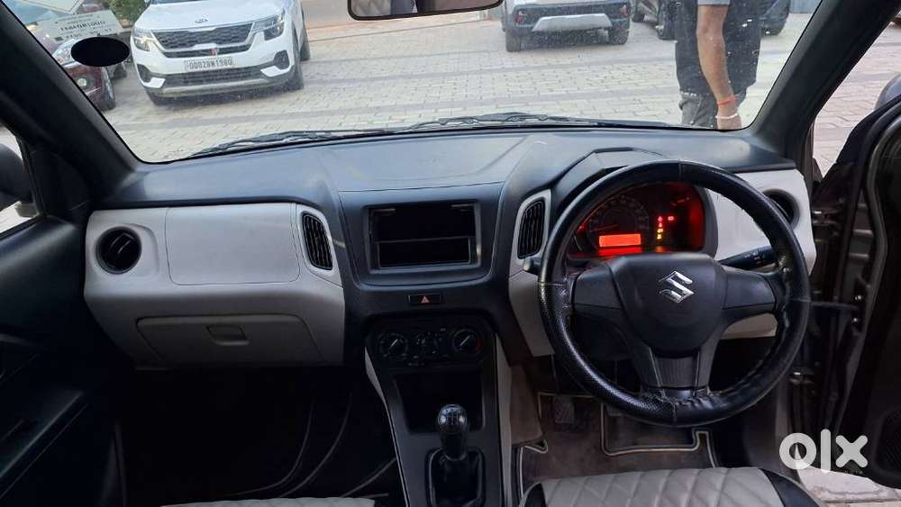 Maruti Suzuki Wagon R, 2019, Cng & Hybrids