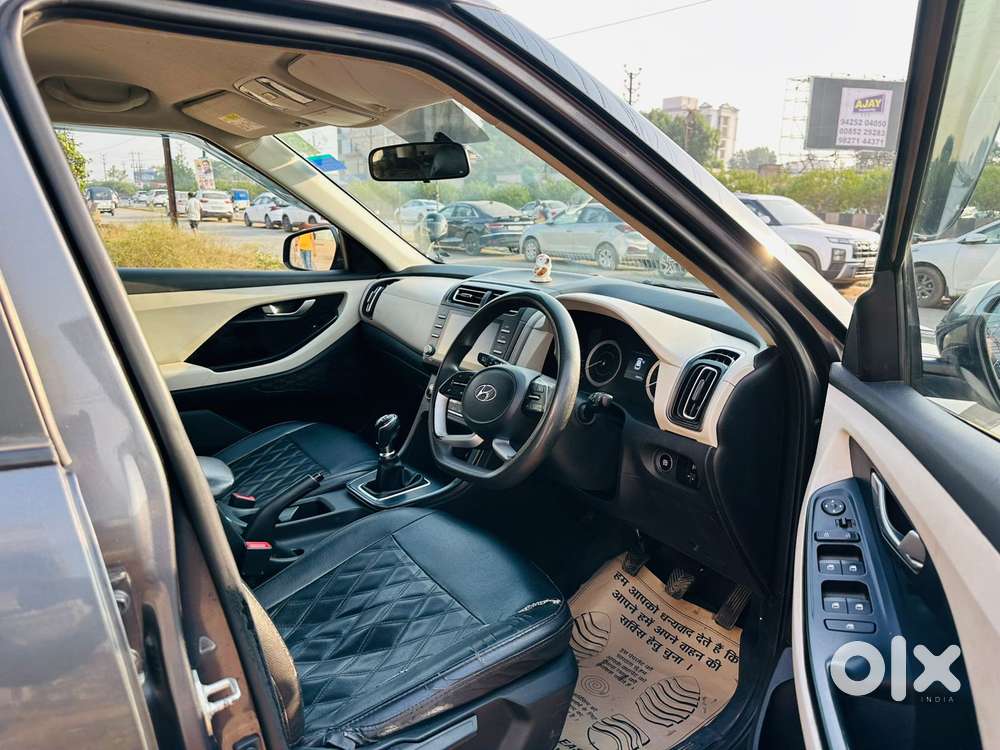 Hyundai Creta 1.5 S Petrol, 2021, Petrol