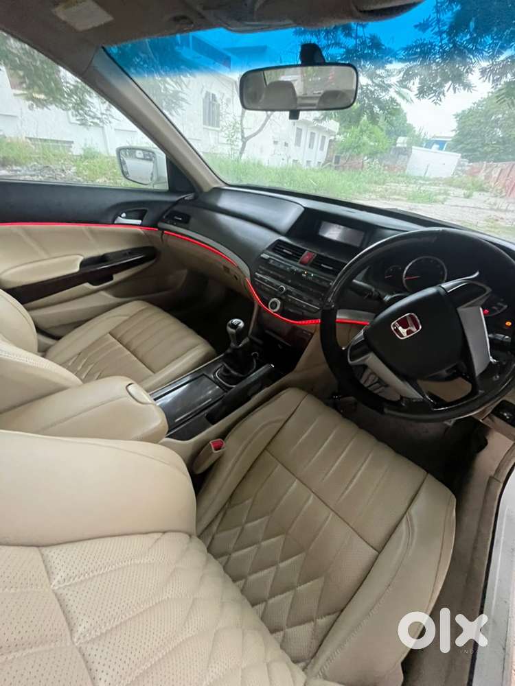 Honda Accord Passing 2029 Cng On Paper