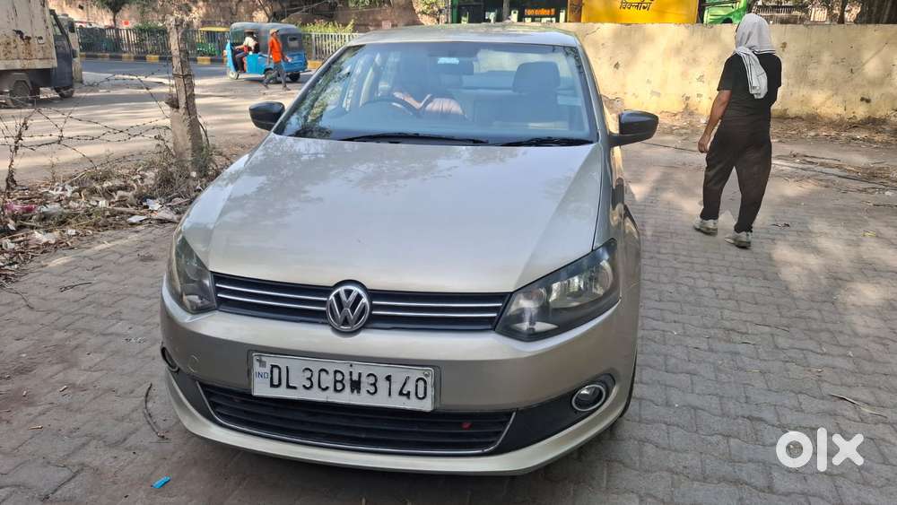 Volkswagen Vento 1.2l Tsi Highline Plus At Petrol, 2014, Petrol