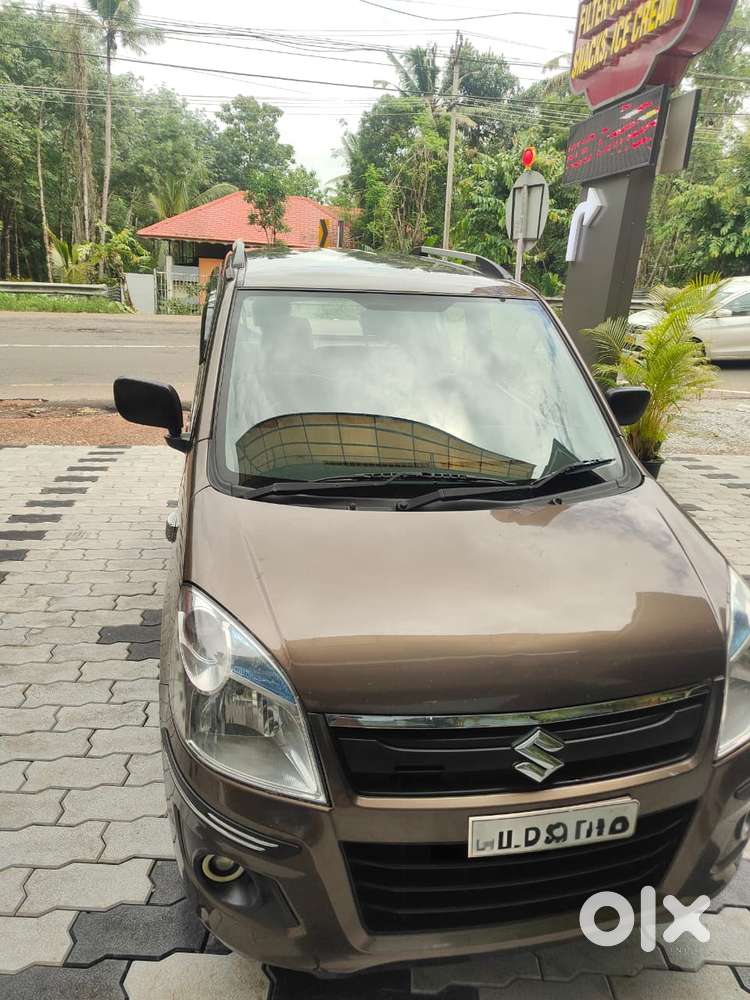 Maruti Suzuki Wagon R Lxi Optional, 2015, Petrol
