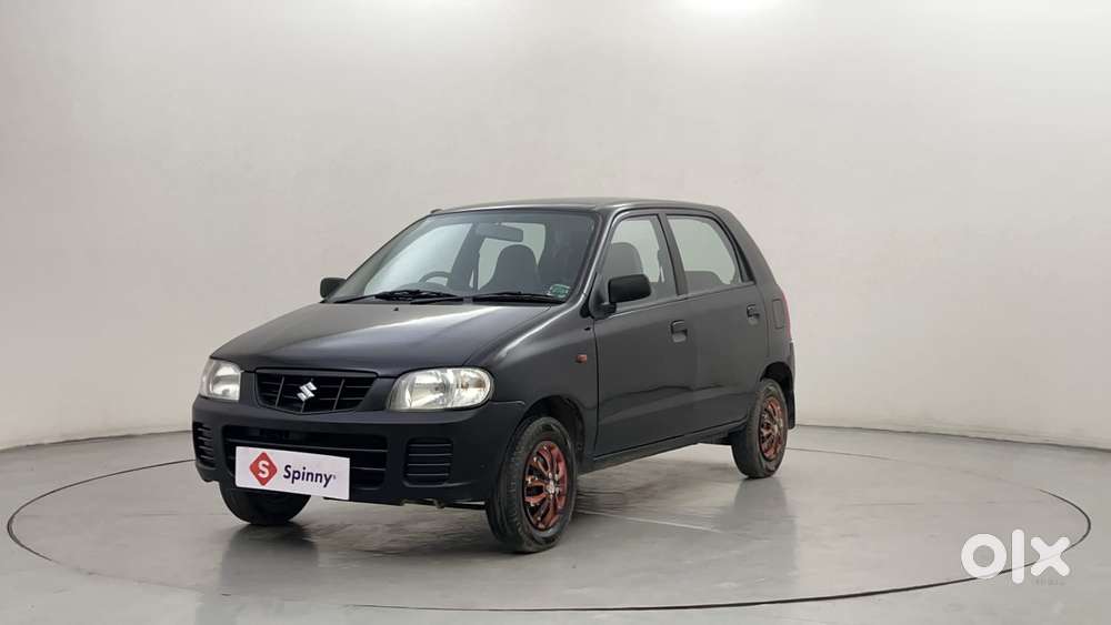 Maruti Suzuki Alto 2005-2010 Std, 2011, Petrol