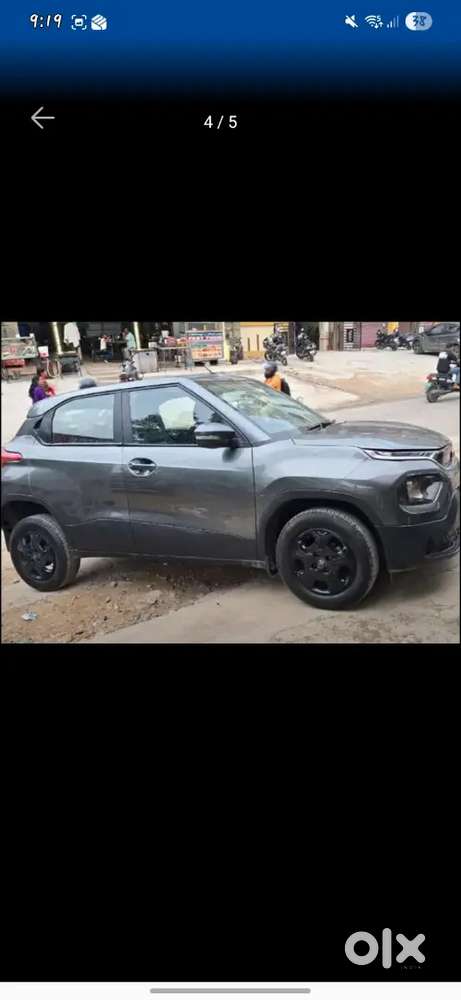 Tata Punch 2023 Petrol Well Maintained