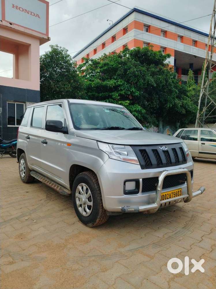 Mahindra Tuv 300 T4, 2018, Diesel