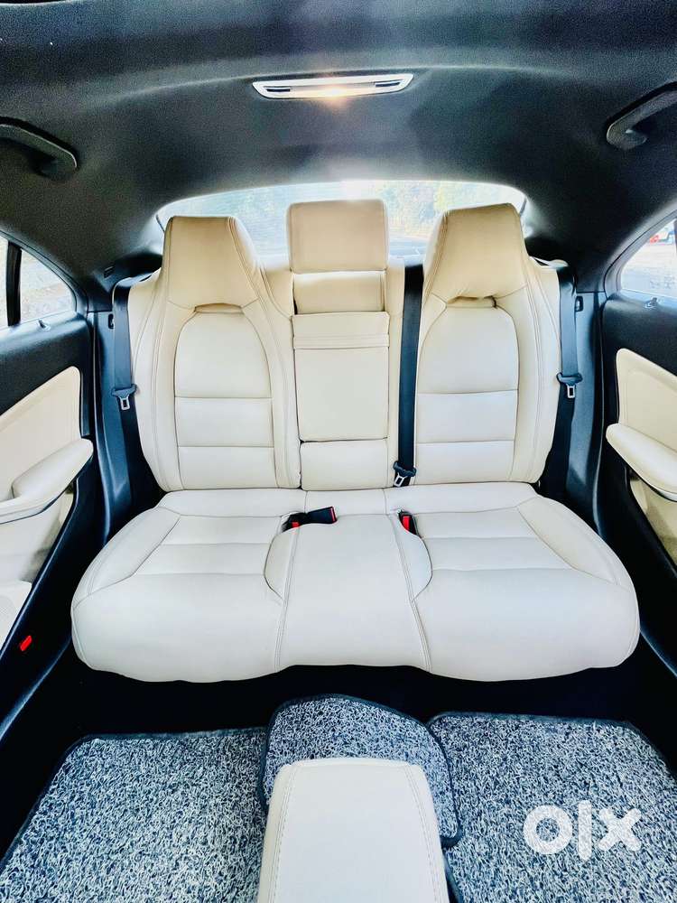 Mercedes-benz Cla 200 Cgi Sport, 2015, Petrol