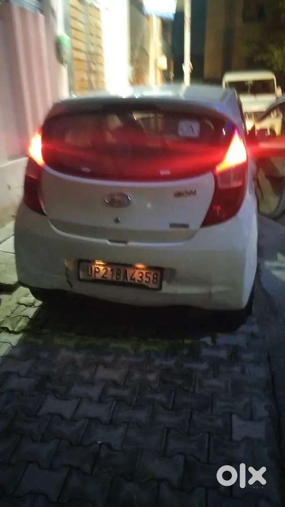 Hyundai Eon 2015 Petrol