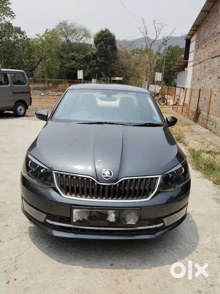 Skoda Rapid Style 2021 Manual Transmission