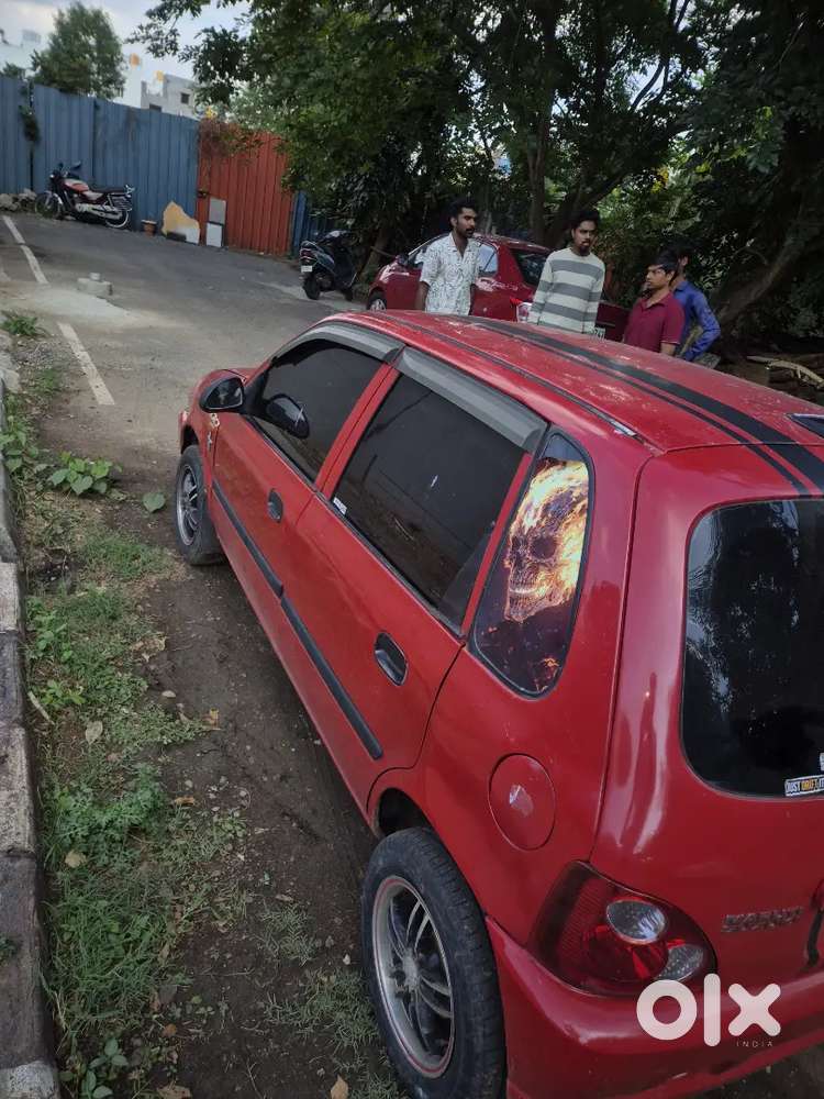 Maruti Suzuki Zen  2005 Petrol Good Condition