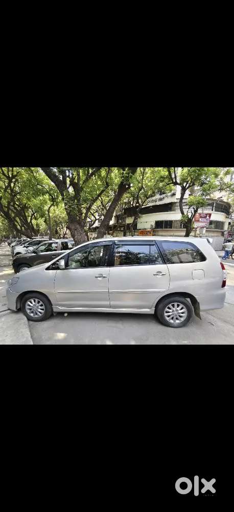 Toyota Innova 2013 Diesel 202000 Km Driven