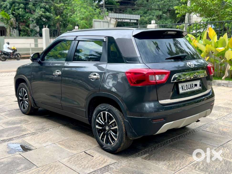 Toyota Urban Cruiser 1.5 Premium Grade Dual Tone Mt, 2021, Petrol