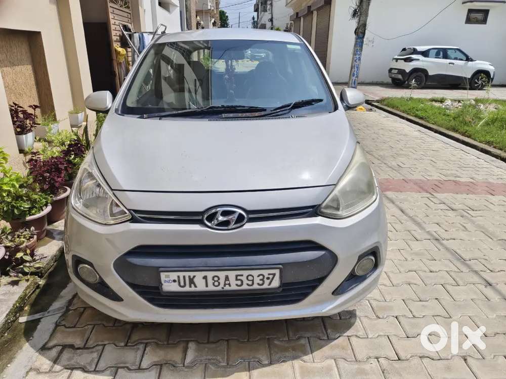 Hyundai Grand I10 Crdi Magna 2014
