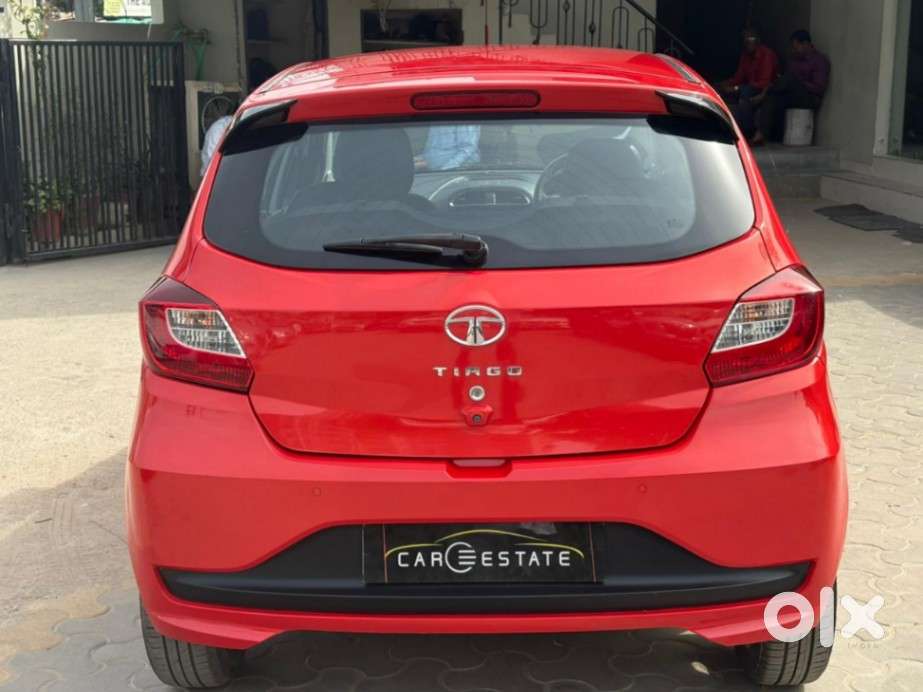 Tata Tiago Xza Plus, 2020, Petrol