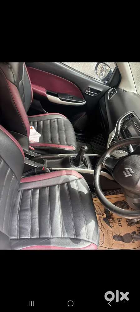 Maruti Suzuki Baleno 2018