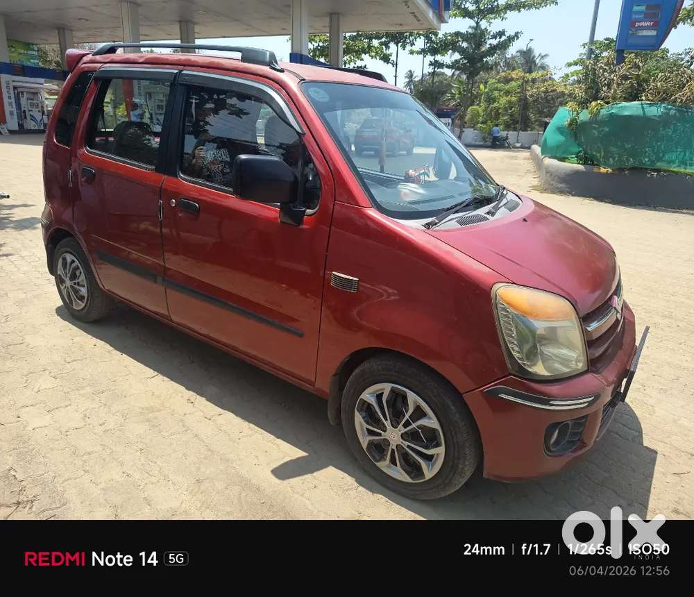 Maruti Suzuki Wagon R 2008