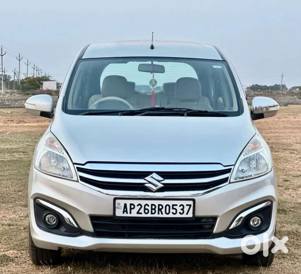 Ertiga 2016 Vdi Shvs