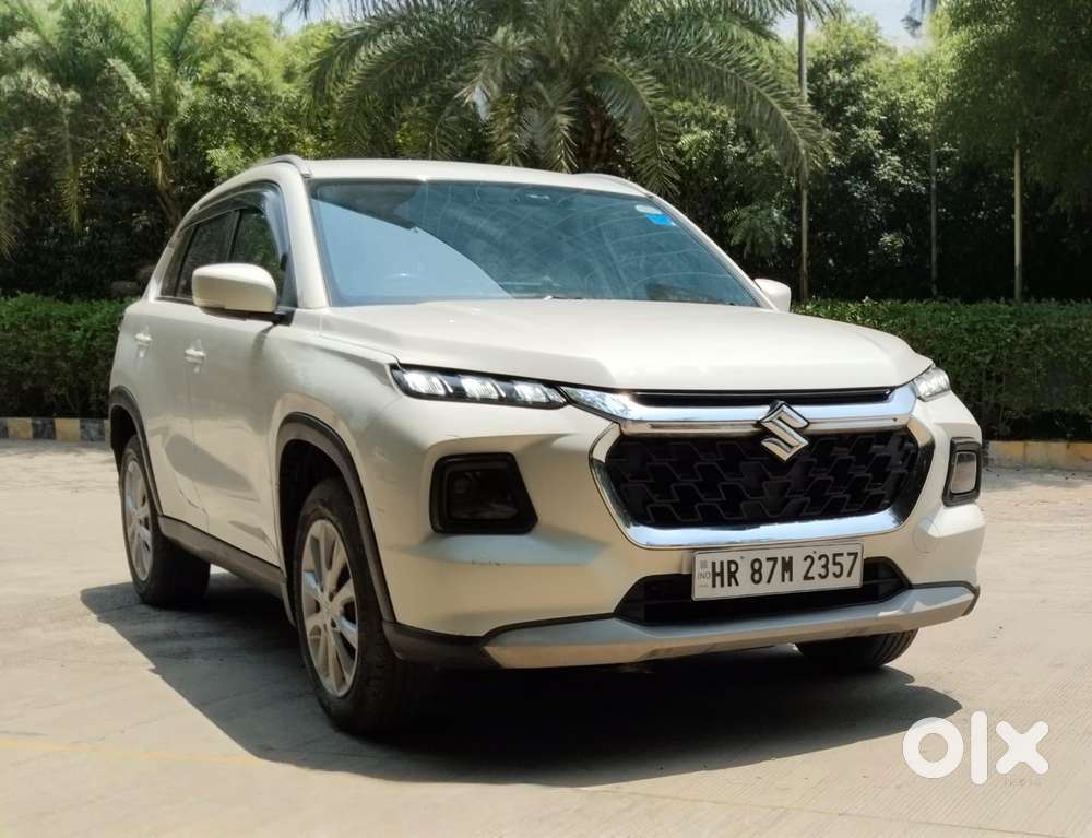 Maruti Suzuki Grand Vitara 1.5 Delta Smart Hybrid, 2023, Petrol