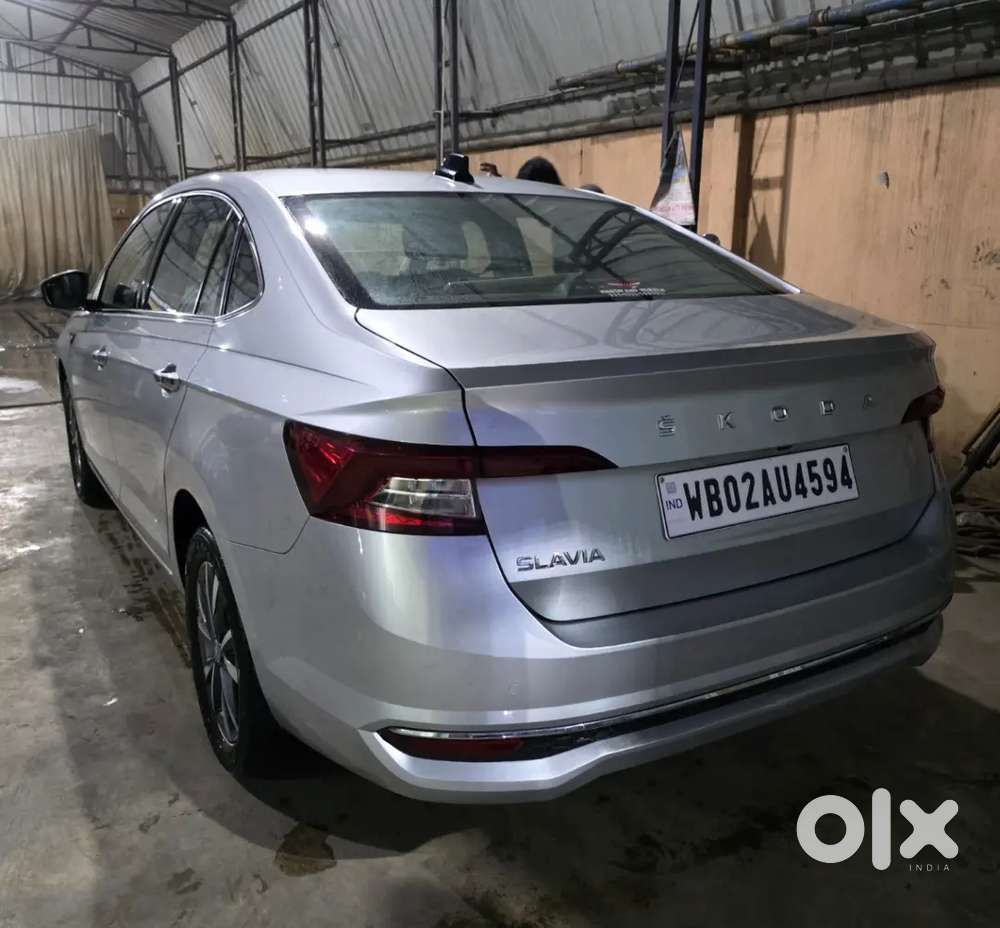 Skoda Slavia Style 1.5 Tsi At