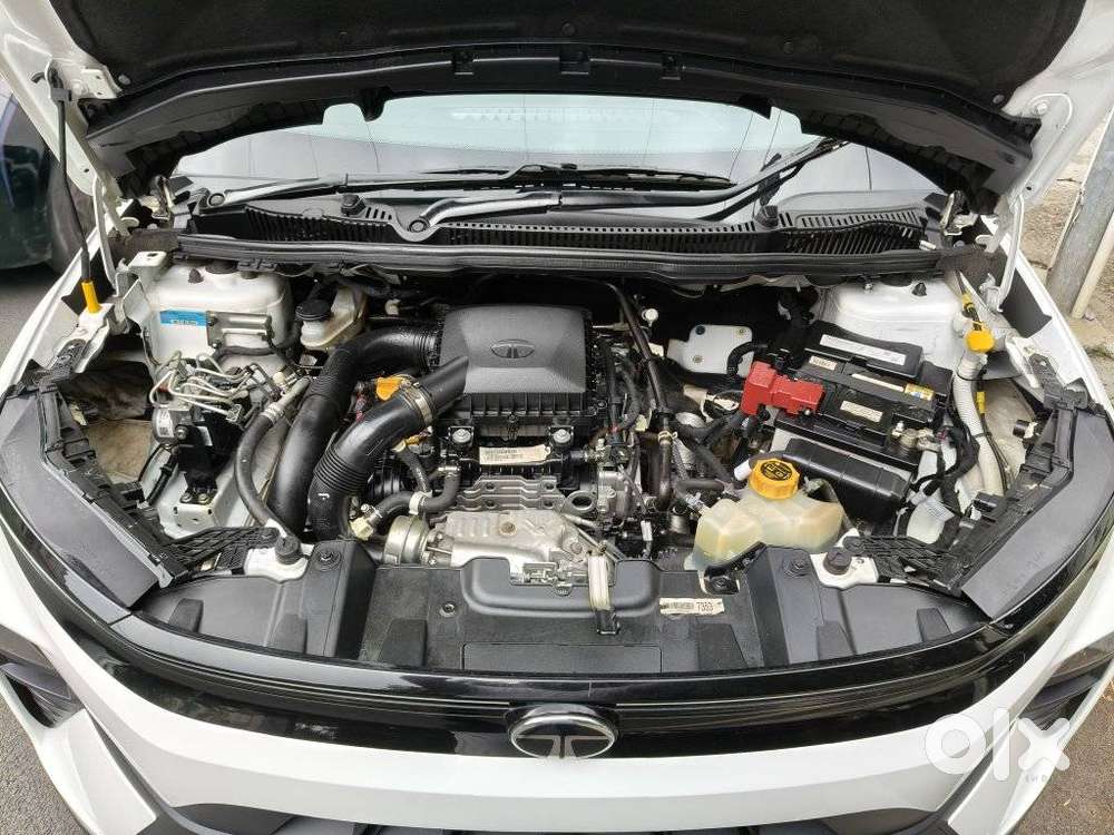Tata Nexon Smart Plus S 1.2 Revotron Petrol 5 Mt, 2024, Petrol