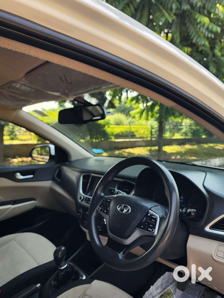 Hyundai Verna Crdi 1.6 Sx, 2019, Diesel