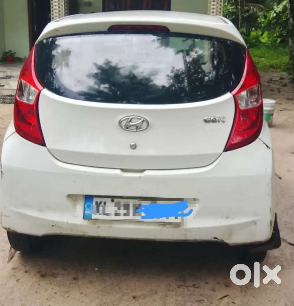 Hyundai Eon D-lite 2017, Register -2018