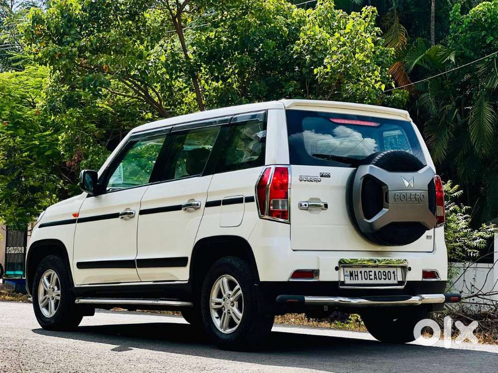 Mahindra Bolero Neo 1.5 N 10, 2023, Diesel