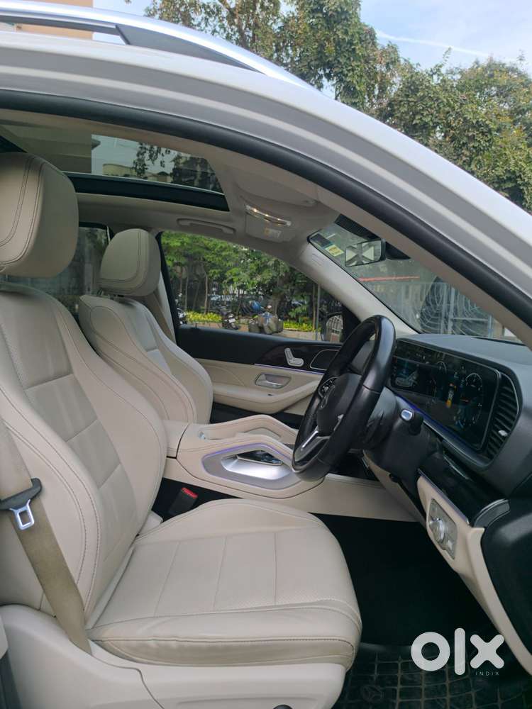 Mercedes-benz Gle Class 300d 4matic Lwb, 2023, Diesel