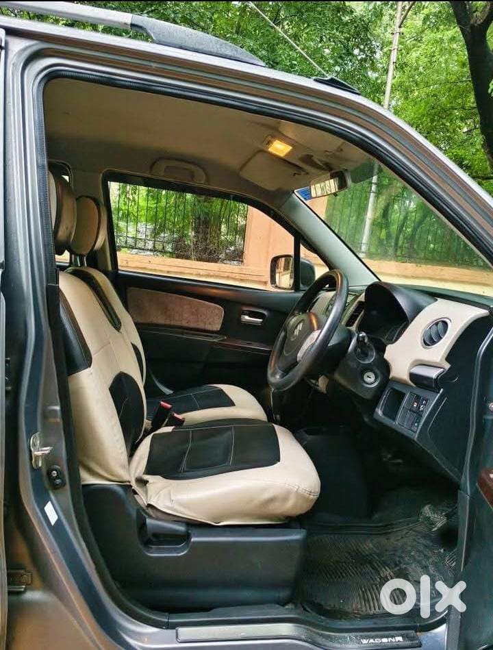 Maruti Suzuki Wagon R Cng Lxi, 2014, Cng & Hybrids