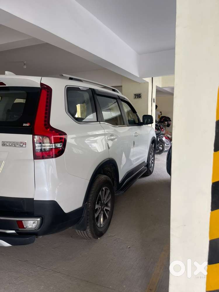 Mahindra Scorpio N 2025