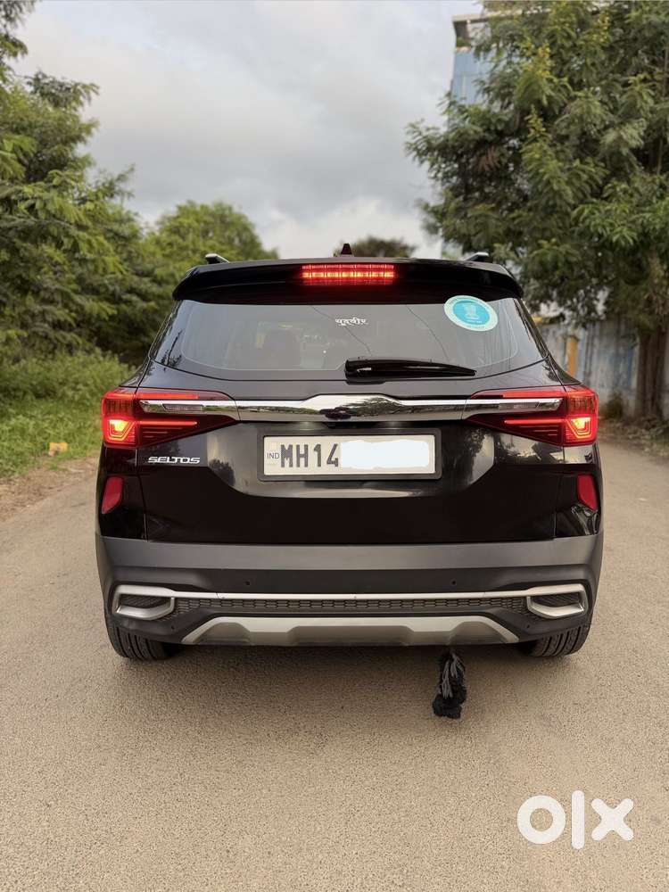 Kia Seltos Htx Plus D, 2023, Diesel