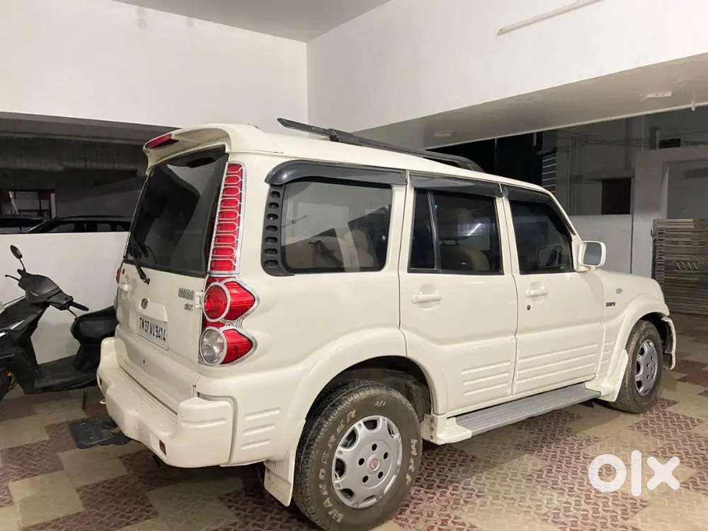 Mahindra Scorpio 2007 Diesel 183013 Km Driven