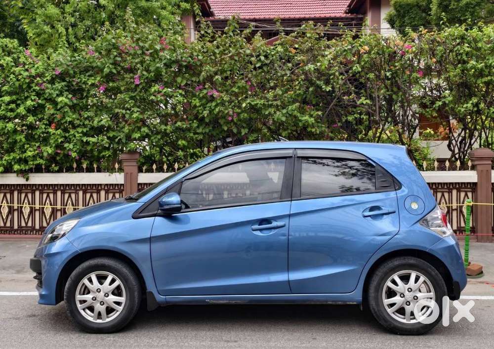 Honda Brio, 2015, Petrol