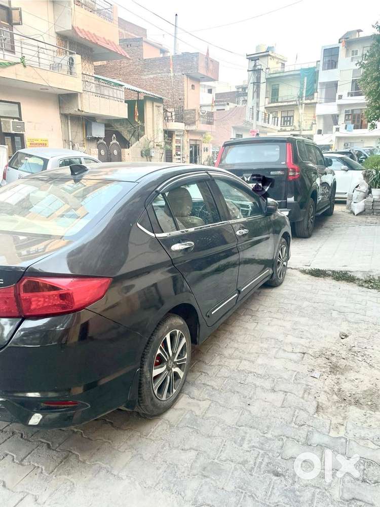 Honda City Petrol 2017