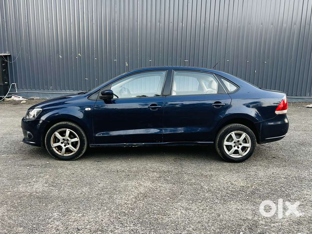 Volkswagen Vento 2010-2013 Diesel Highline, 2013, Diesel