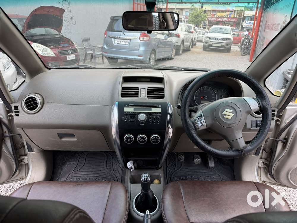 Maruti Suzuki Sx4 Zdi, 2013, Diesel