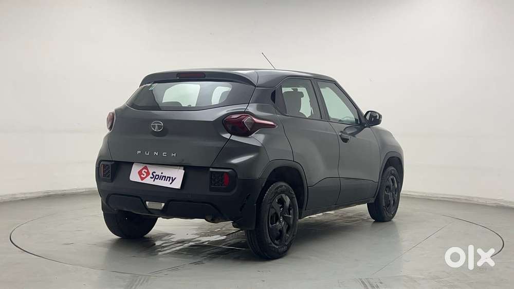 Tata Punch Adventure, 2022, Petrol