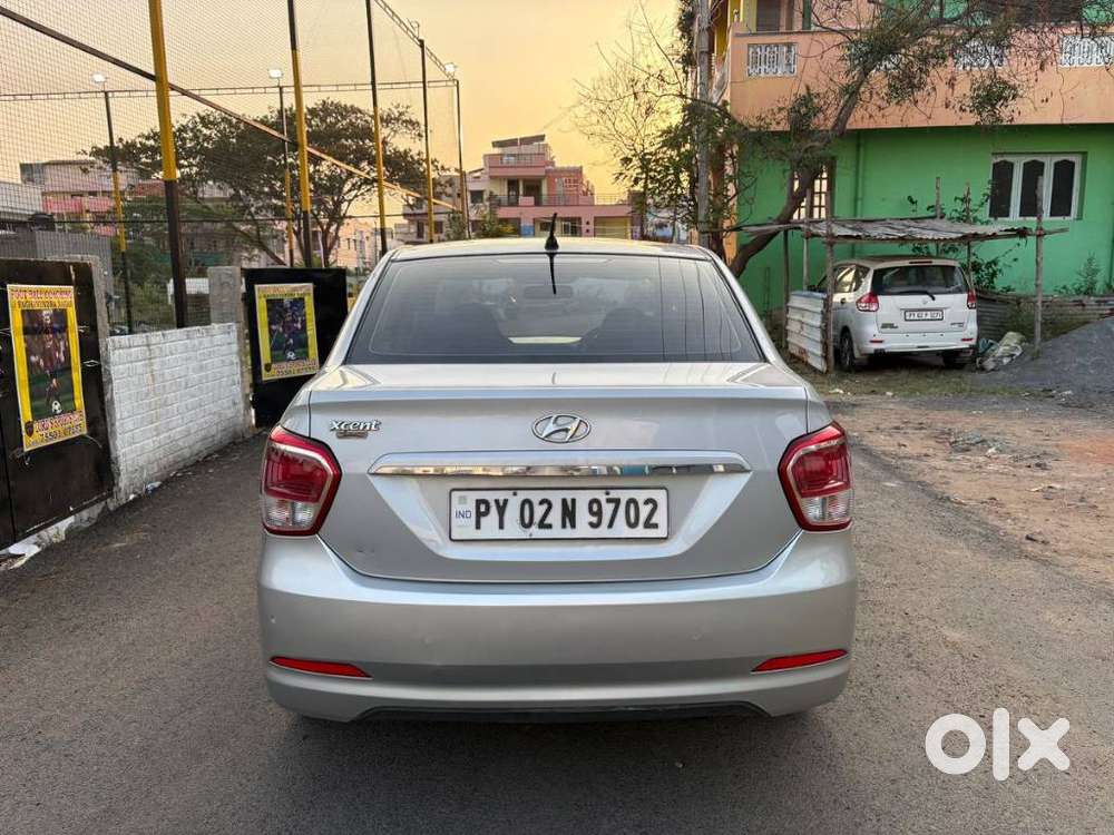 Hyundai Xcent, 2014, Petrol