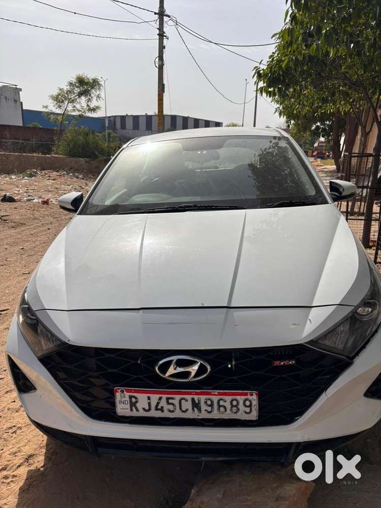 Hyundai I20 2021 Petrol 38000 Km Driven
