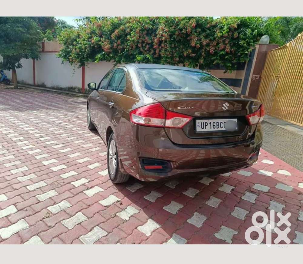 2016 Maruti Ciaz Diesel
