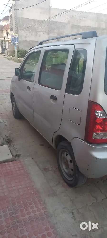 Maruti Suzuki Wagon R 2009 Petrol 117000 Km Driven