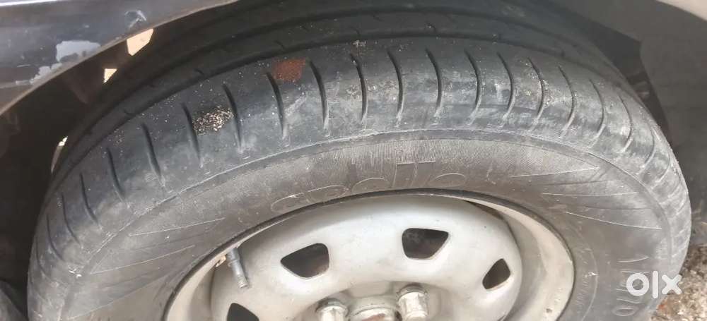 Hyundai Santro Ls Drive 2002